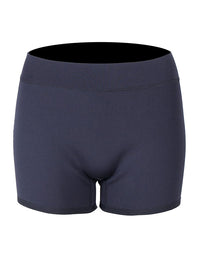 Two Bare Feet Womens Sport 1.5mm Neoprene Wetsuit Shorts (Black)