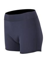Two Bare Feet Womens Sport 1.5mm Neoprene Wetsuit Shorts (Black)
