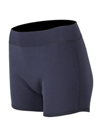Two Bare Feet Womens Sport 1.5mm Neoprene Wetsuit Shorts (Black)