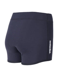 Two Bare Feet Womens Sport 1.5mm Neoprene Wetsuit Shorts (Black)