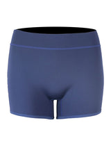 Two Bare Feet Womens Sport 1.5mm Neoprene Wetsuit Shorts (Navy)