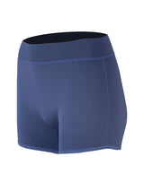 Two Bare Feet Womens Sport 1.5mm Neoprene Wetsuit Shorts (Navy)