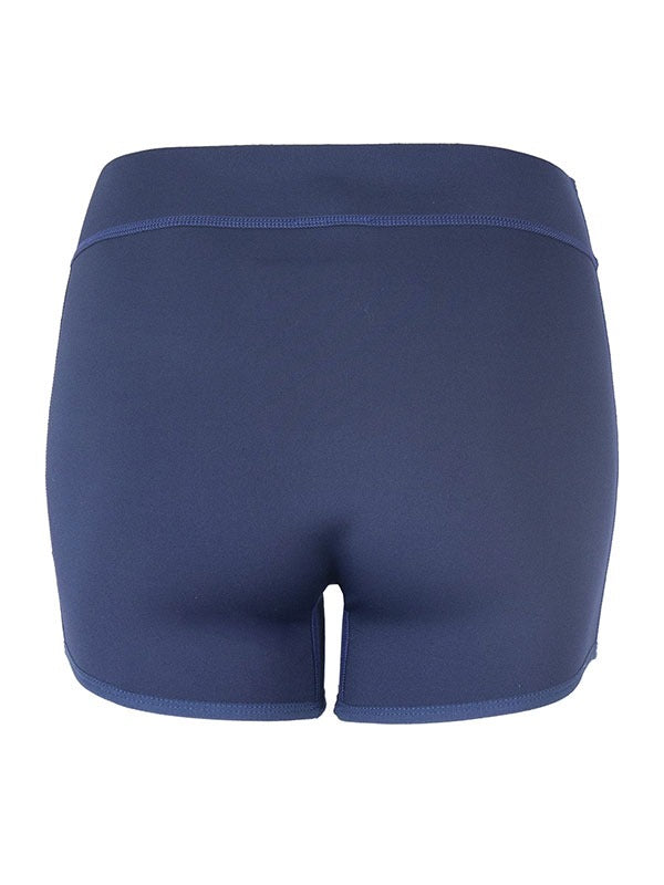 Two Bare Feet Womens Sport 1.5mm Neoprene Wetsuit Shorts (Navy)