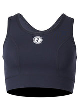 Two Bare Feet Womens Sport 1.5mm Neoprene Wetsuit Top (Black)