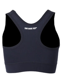 Two Bare Feet Womens Sport 1.5mm Neoprene Wetsuit Top (Black)