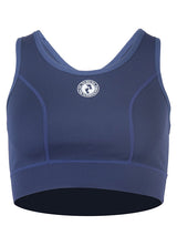 Two Bare Feet Womens Sport 1.5mm Neoprene Wetsuit Top (Navy)
