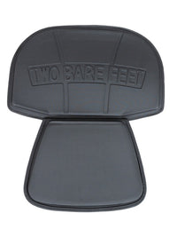 Two Bare Feet High Back SUP Seat