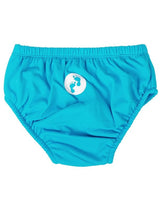 Two Bare Feet Baby Swim Nappy (Mint)