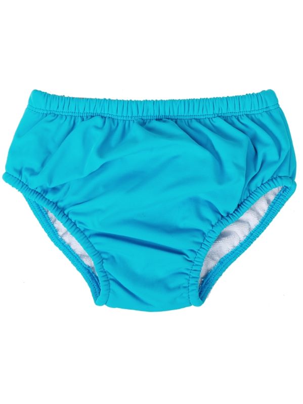 Two Bare Feet Baby Swim Nappy (Mint)
