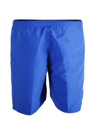 Two Bare Feet Elasticated Drawstring Waist Swimming Shorts (Blue)