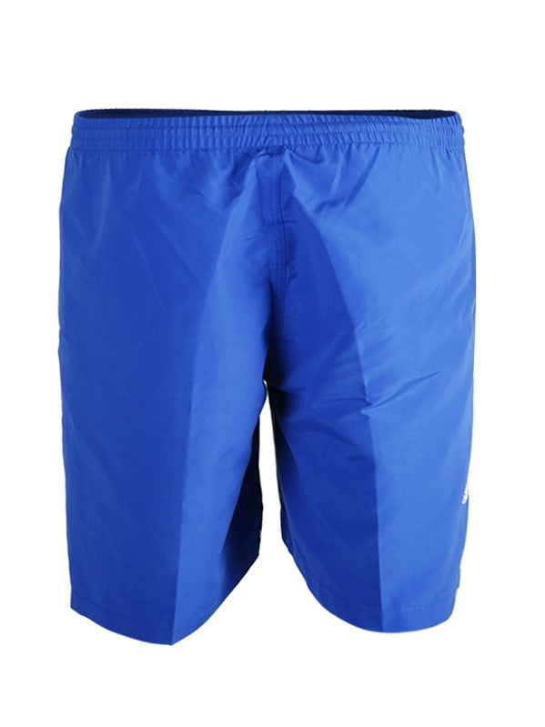 Two Bare Feet Elasticated Drawstring Waist Swimming Shorts (Blue)