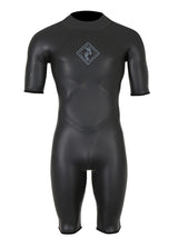 Two Bare Feet T3 Shorty Triathlon Wetsuit (Black)