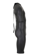 Two Bare Feet T3 Shorty Triathlon Wetsuit (Black)