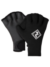 Two Bare Feet Power Swim Training 3mm Webbed Gloves