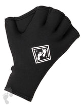 Two Bare Feet Power Swim Training 3mm Webbed Gloves
