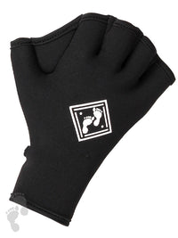 Two Bare Feet Power Swim Training 3mm Webbed Gloves