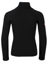 Two Bare Feet Junior Thermal Long Sleeve Rash Vest (Black)