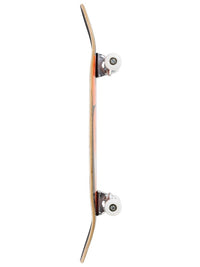 TBF Boarding Co Complete Double Kick Skateboard TBFBC (Black)