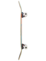 TBF Boarding Co Complete Double Kick Skateboard TBFBC (Blue)