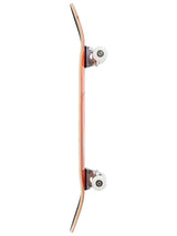 TBF Boarding Co Complete Double Kick Skateboard TBFBC  (Red)