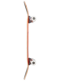 TBF Boarding Co Complete Double Kick Skateboard TBFBC  (Red)