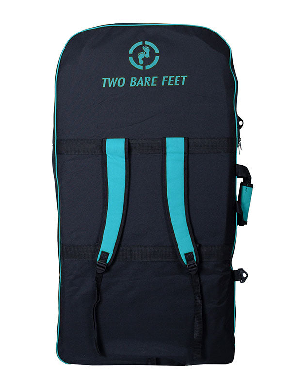 44" Double Bodyboard Bag (Teal)