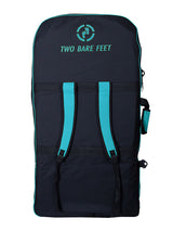 44" Double Bodyboard Bag (Teal)