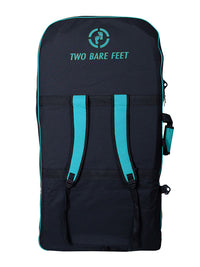 44" Triple Bodyboard Bag (Teal)