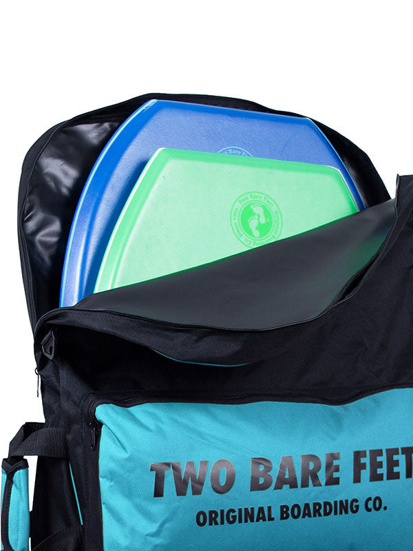 44" Double Bodyboard Bag (Teal)