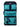 44" Quad Bodyboard Bag (Teal)