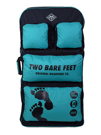 44" Quad Bodyboard Bag (Teal)