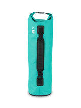 Two Bare Feet 30 Litre Waterproof Dry Bag / Inflatable Bodyboard Carry Bag (Teal)