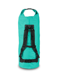 Two Bare Feet 60 Litre Waterproof Dry Bag / Inflatable Surfboard Carry Bag (Teal)