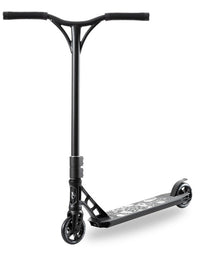 Two Bare Feet Terra Firma Stunt Scooter (Black)