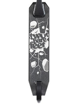 Two Bare Feet Terra Firma Stunt Scooter (Black)