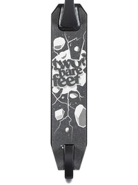 Two Bare Feet Terra Firma Stunt Scooter (Black)