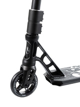 Two Bare Feet Terra Firma Stunt Scooter (Black)