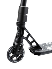 Two Bare Feet Terra Firma Stunt Scooter (Black)