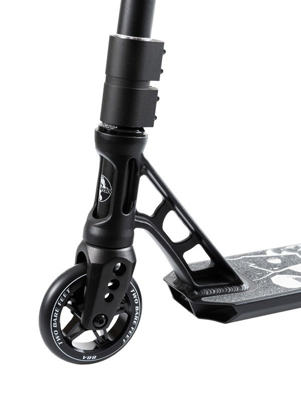Two Bare Feet Terra Firma Stunt Scooter (Black)