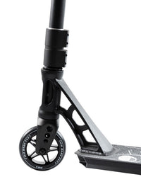 Two Bare Feet Terra Firma Stunt Scooter (Black)