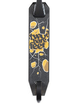 Two Bare Feet Terra Firma Stunt Scooter (Metallic Gold)
