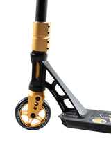 Two Bare Feet Terra Firma Stunt Scooter (Metallic Gold)