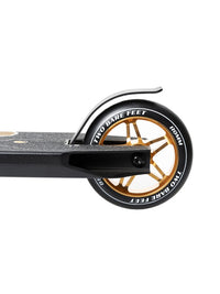 Two Bare Feet Terra Firma Stunt Scooter (Metallic Gold)