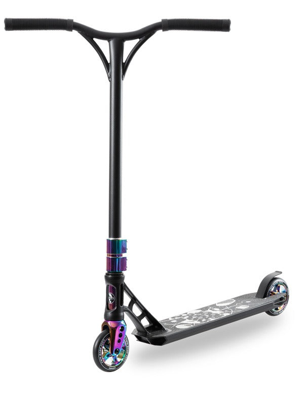 Two Bare Feet Terra Firma Stunt Scooter (Neochrome)