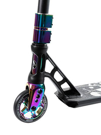 Two Bare Feet Terra Firma Stunt Scooter (Neochrome)