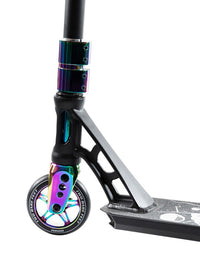 Two Bare Feet Terra Firma Stunt Scooter (Neochrome)