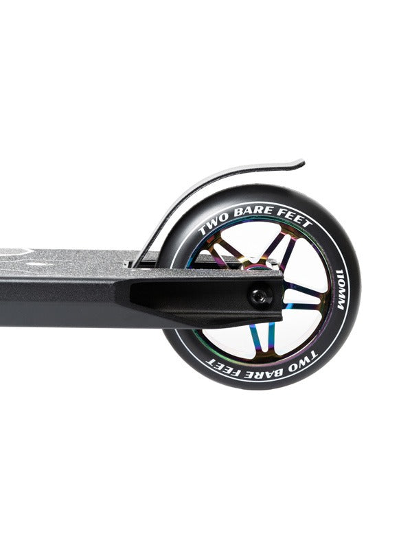 Two Bare Feet Terra Firma Stunt Scooter (Neochrome)