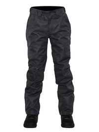 Two Bare Feet Terrain Adults 8K / 5K Snow Pant (Black)