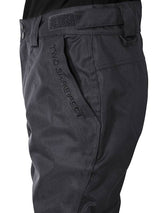 Two Bare Feet Terrain Adults 8K / 5K Snow Pant (Black)