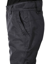Two Bare Feet Terrain Adults 8K / 5K Snow Pant (Black)